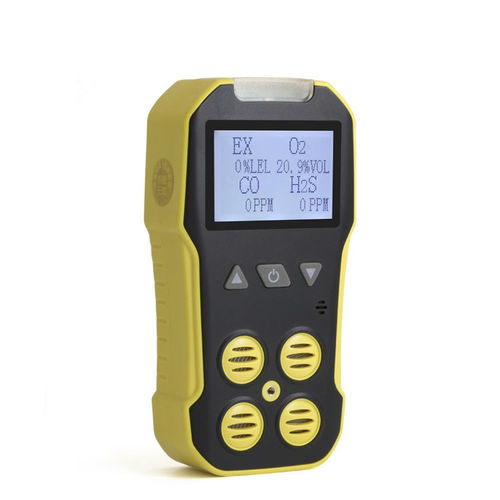 Detector de fugas de gas combustible - BH-4A - Beijing Zetron Technology Co., Ltd - portátil