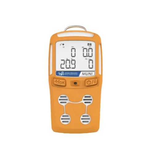 Detector multigás - MUNI MP420 - Beijing Zetron Technology Co., Ltd - CO / CH4 / O2