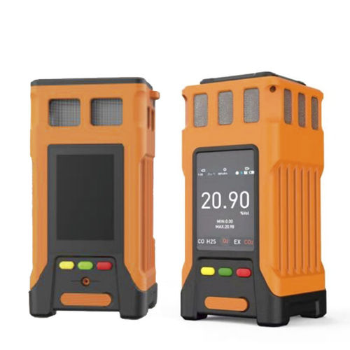Detector multigás - PTM600-S3 - Beijing Zetron Technology Co., Ltd - de gas combustible / de gas tóxico / CO