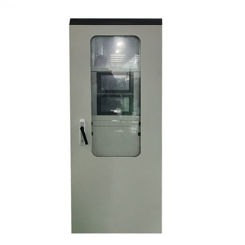 Analizador de gas de combustión - DOAS-3000 - Beijing Zetron Technology Co., Ltd - de benceno / de amoníaco / de sulfuro de hidrógeno