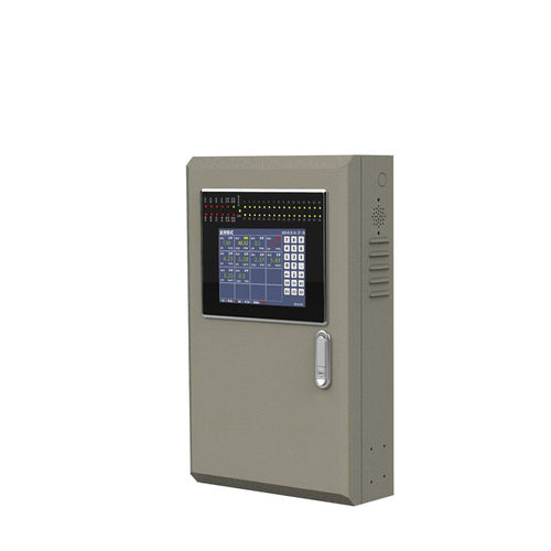 Controlador de alarma para detectores de gas - MIC2000-EX - Beijing Zetron Technology Co., Ltd - de proceso / fijo