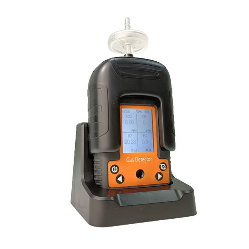 Detector multigás - MS104K-M-4 - Beijing Zetron Technology Co., Ltd - CO / CH4 / O2