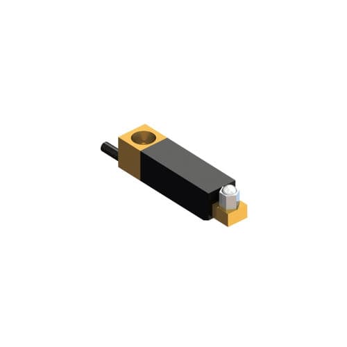 Sensor de desplazamiento lineal - BMT series - PETER HIRT GmbH - LVDT de semi-puente / analógico / IP67