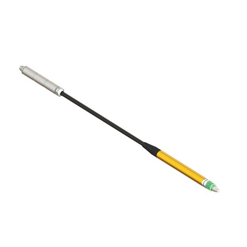 Sensor de desplazamiento lineal - T100 series - PETER HIRT GmbH - LVDT de semi-puente / con salida digital / IP65
