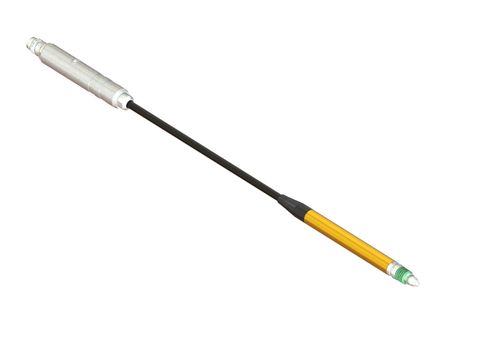 Sensor de desplazamiento lineal - T100 series - PETER HIRT GmbH - LVDT de semi-puente / digital / con interfaz IO-Link