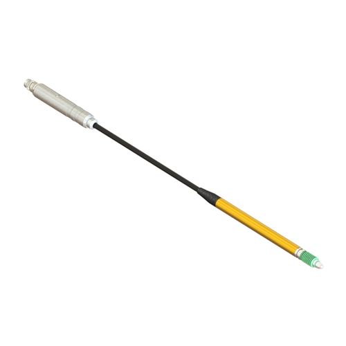 Sensor de desplazamiento lineal - T500 series - PETER HIRT GmbH - LVDT de semi-puente / digital / con interfaz IO-Link