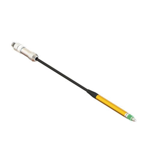 Sensor de desplazamiento lineal - T100 series - PETER HIRT GmbH - LVDT de semi-puente