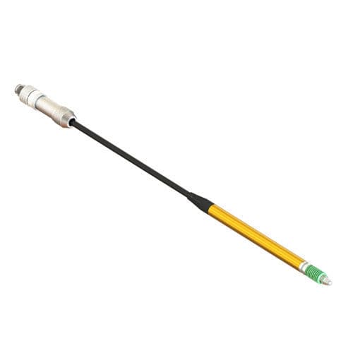 Sensor de desplazamiento lineal - T500 series - PETER HIRT GmbH - LVDT de semi-puente