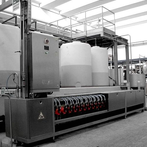 Dosificador de líquidos - DOS-CHEM - LAWER - volumétrico / para la industria cosmética / para la industria textil