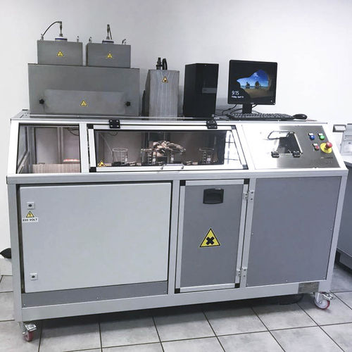 Sistema de preparación de muestras automático - COS-LAB - LAWER - para tinte / para laboratorios