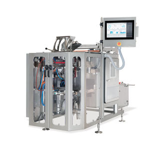 Ensacadora vertical - BVC 250 - ROVEMA - VFFS / para la industria agroalimentaria / continua
