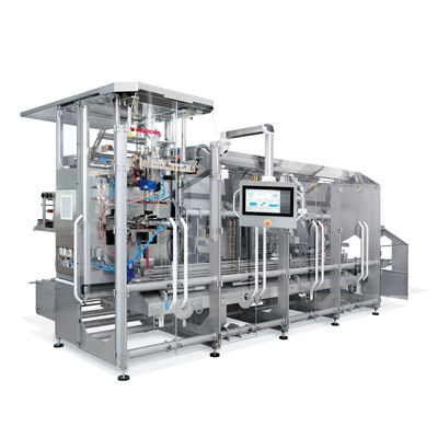 Ensacadora vertical - SBS 250 - ROVEMA - VFFS / flow-pack / automática