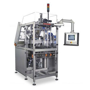 Formadora de cajas de cartón automática - EE Series - ROVEMA