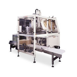 Colocadora de tapadera automática - ECL Series - ROVEMA