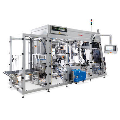 Encartonadora wraparound - EW 443 / EW 463 - ROVEMA - automática