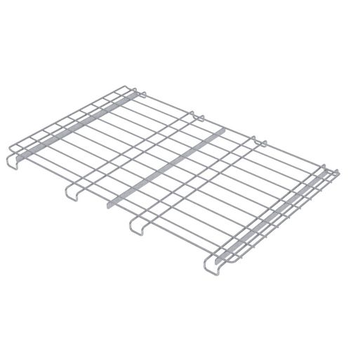 Estantería para contenedor con ruedas - 11.0910.5  - Samarit CZ s.r.o. - enrejada