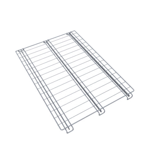 Estantería para contenedor con ruedas - 11.0600.5 - Samarit CZ s.r.o. - enrejada