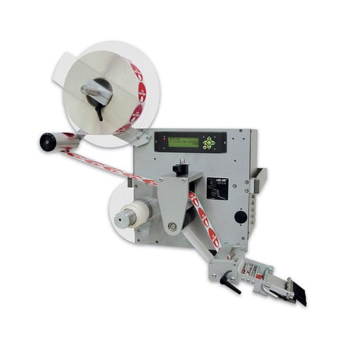 Aplicador de etiquetas automático - 3015-ND - Label Aire - para aplicación en la parte superior del producto / para etiquetas autoadhesivas
