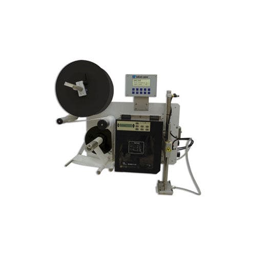 Máquina de impresión-colocación de etiquetas para etiquetas - 3138-NV - Label Aire - de etiquetas RFID / para cartón / monocroma