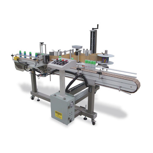 Etiquetadora automática - 6115orientingwrap - Label Aire - en línea