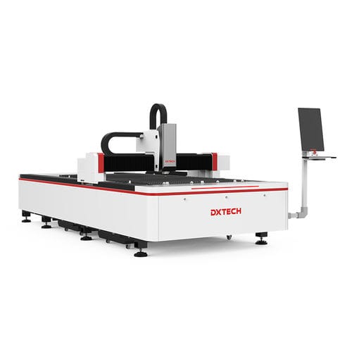 máquina de corte láser de fibra - DXTECH CNC Machine Co., Ltd.