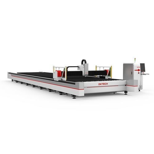 máquina de corte láser de fibra - DXTECH CNC Machine Co., Ltd.