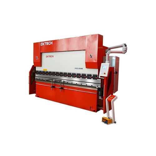 Prensa plegadora hidráulica - DXPB-125T/3200 - DXTECH CNC Machine Co., Ltd. - NC / de precisión / compacta