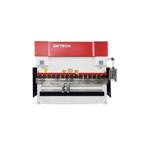 Prensa plegadora hidráulica - DXTECH CNC Machine Co., Ltd. - CNC / de precisión / compacta