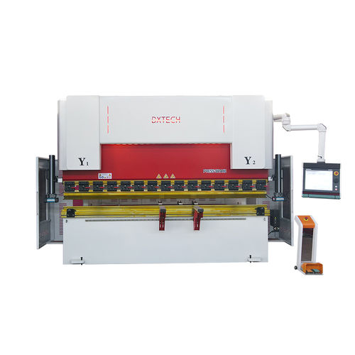 Prensa plegadora electrohidráulica - DX-PB-300T/3200 - DXTECH CNC Machine Co., Ltd. - CNC