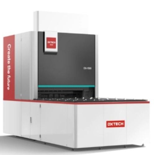 Prensa plegadora servoeléctrica - DX-C1500  - DXTECH CNC Machine Co., Ltd. - automática