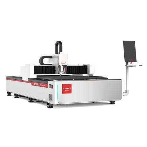 máquina de corte láser de fibra - DXTECH CNC Machine Co., Ltd.