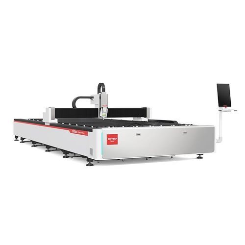 Máquina de corte láser - DXTECH &ndash; 2560FL - DXTECH CNC Machine Co., Ltd. - láser de fibra / para acero inoxidable / para acero al carbono