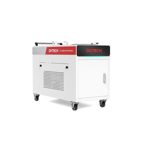 Máquina de corte láser de fibra - MCCW 10/15/20 - DXTECH CNC Machine Co., Ltd. - para metal / de chapa / de soldadura