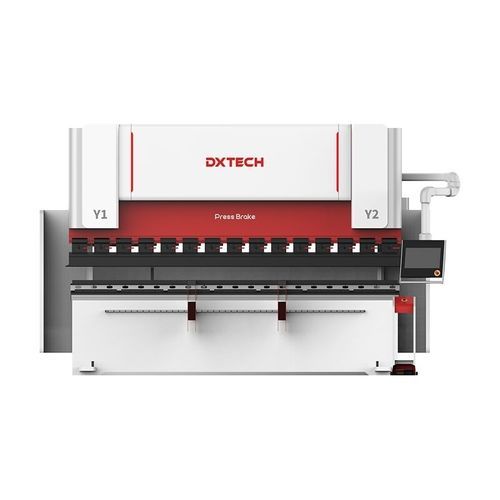 Máquina curvadora electrohidráulica - DX-PB-125T/2500 - DXTECH CNC Machine Co., Ltd. - de chapa / CNC / multieje