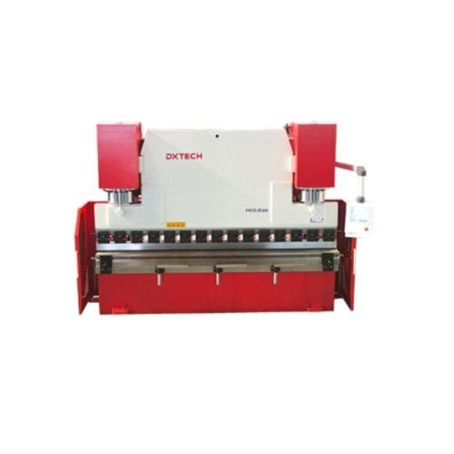 Prensa plegadora hidráulica - DX-TP10S - DXTECH CNC Machine Co., Ltd. - CNC / 2 ejes / de 3 ejes