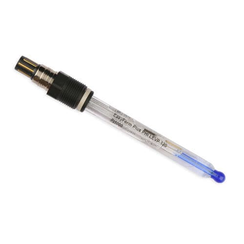 Sensor pH - EasyFerm Plus PHI LEVP 120 Pt1000 - Hamilton Process Analytics