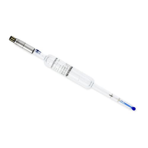 Sensor pH analógico - Chemotrode P PHI VP 120 Pt1000 - Hamilton Process Analytics