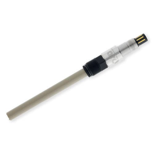 Sensor de conductividad analógico - Conducell 4UHF Arc 120 - Hamilton Process Analytics - de 4 electrodos