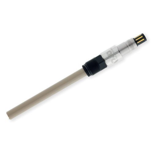 Sensor de conductividad de 4 electrodos - Conducell 4UPtF Arc 120 - Hamilton Process Analytics - analógico