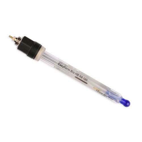 Sensor pH analógico - EasyFerm Bio PHI K8 120 - Hamilton Process Analytics