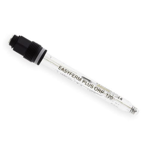 Sensor pH redox - EasyFerm Plus ORP S8 120 - Hamilton Process Analytics - analógico