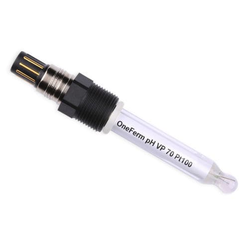 Sensor pH - OneFerm pH VP 120 Pt100 - Hamilton Process Analytics