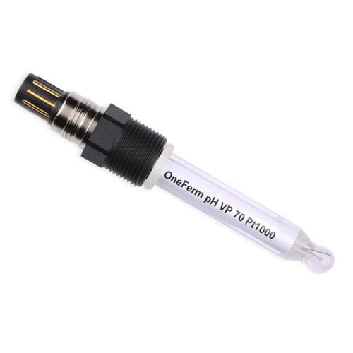 Sensor pH - OneFerm pH VP 120 Pt1000 - Hamilton Process Analytics