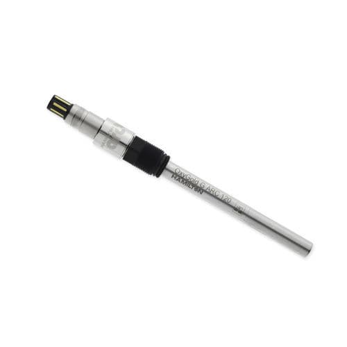 Sensor de trazas de oxígeno disuelto OD - OxyGold G Arc 120 - Hamilton Process Analytics