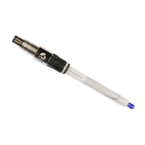 Sensor pH de agua - Polilyte Plus H Arc 120 - Hamilton Process Analytics