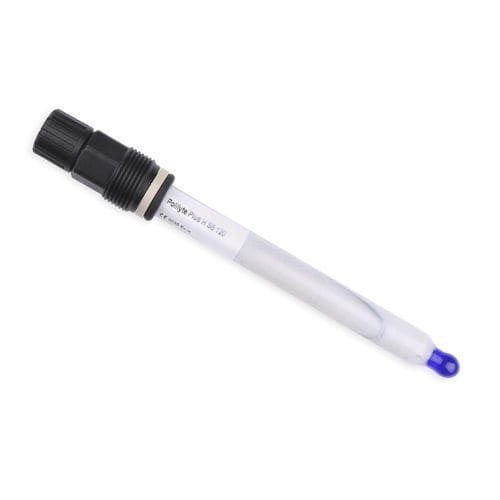 Sensor pH de agua - Polilyte Plus H S8 120 - Hamilton Process Analytics - analógico