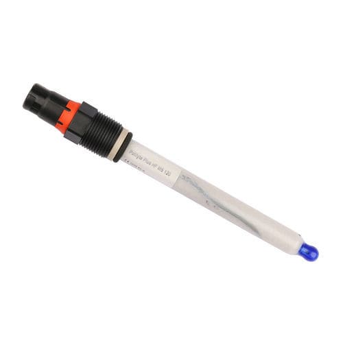 Sensor pH de agua - Polilyte Plus HF MS 120 - Hamilton Process Analytics