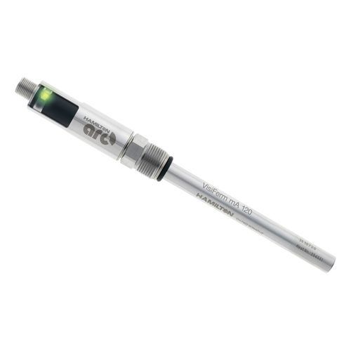 Sensor de oxígeno disuelto DO HART - VisiFerm mA 120 H4 - Hamilton Process Analytics - de proceso / en tiempo real