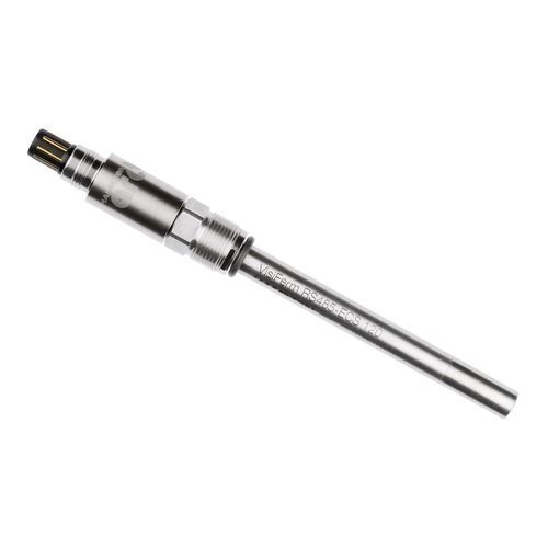 Sensor de oxígeno disuelto DO RS-485 - VisiFerm RS485-ECS 120 H4 - Hamilton Process Analytics - Modbus / de proceso / en tiempo real