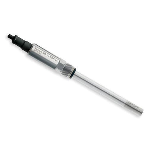Sensor de oxígeno disuelto DO óptico - VisiWater DO Arc 120 FC10 - Hamilton Process Analytics - RS-485 / Modbus